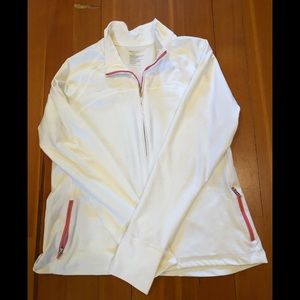 Gap body zip up athletic jacket